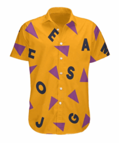 Chemise Hawaïenne Maître Dragon Ball Roshi