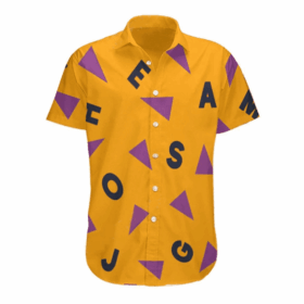 Chemise Hawaïenne Maître Dragon Ball Roshi