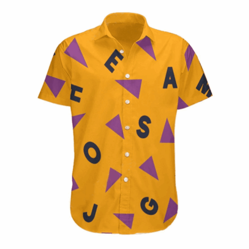 Chemise Hawaïenne Maître Dragon Ball Roshi