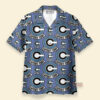 Chemise Hawaïenne Dragon Ball Capsule Corp.