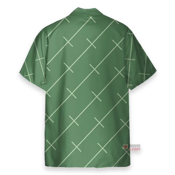 Chemise Hawaïenne One Piece Zoro Stampede – Image 2