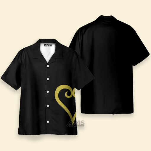 Chemise Hawaïenne One Piece Trafalgar D. Water Lawou – Image 2