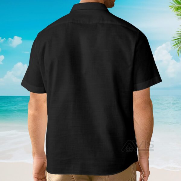 Chemise Hawaïenne One Piece Trafalgar D. Water Lawou – Image 3
