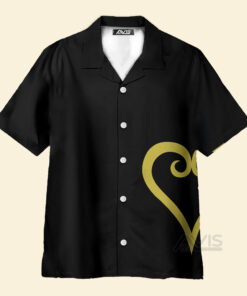 Chemise Hawaïenne One Piece Trafalgar D. Water Lawou