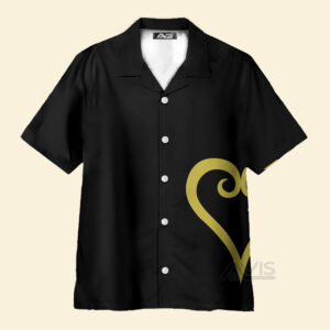 Chemise Hawaïenne One Piece Trafalgar D. Water Lawou