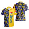 Chemise Hawaïenne Pokemon Zeraora