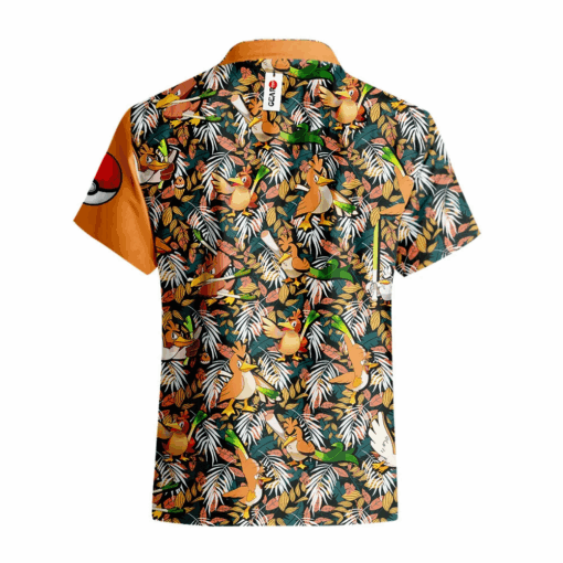 Chemise Hawaïenne Pokemon Palarticho – Image 3