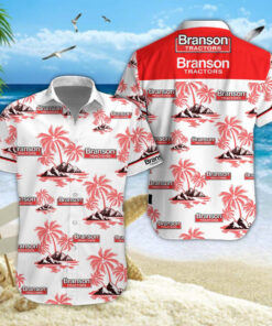 Chemise Hawaïenne Branson V02