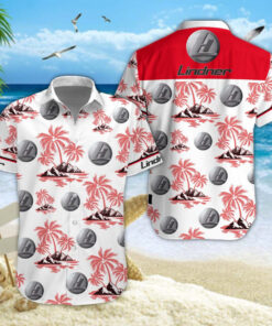 Chemise Hawaïenne Lindner V02
