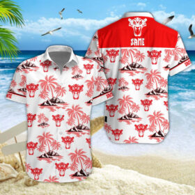 Chemise Hawaïenne Same V02
