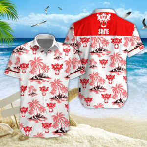 Chemise Hawaïenne Same V02