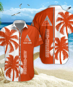 Chemise Hawaïenne Allis Chalmers