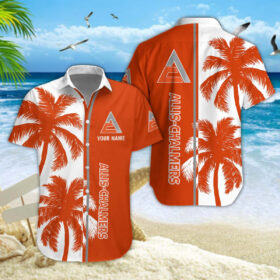 Chemise Hawaïenne Allis Chalmers