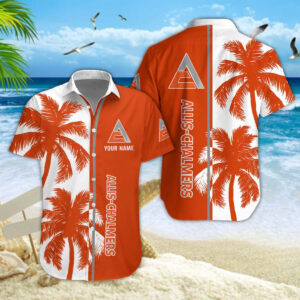 Chemise Hawaïenne Allis Chalmers
