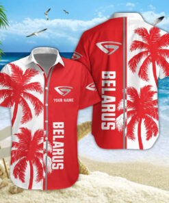 Chemise Hawaïenne Belarus