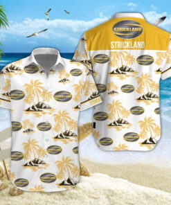 Chemise Hawaïenne Strickland V02