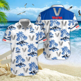 Chemise Hawaïenne Valtra V02