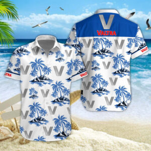 Chemise Hawaïenne Valtra V02