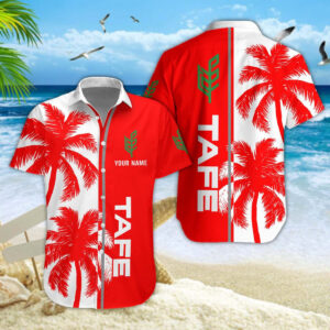 Chemise Hawaïenne Tafe