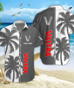 Chemise Hawaïenne Valtra