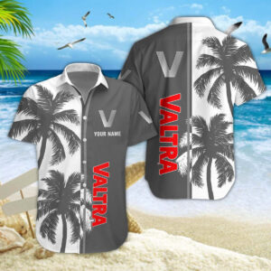 Chemise Hawaïenne Valtra