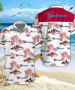 Chemise Hawaïenne Ventrac V02