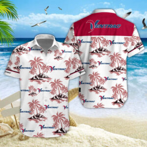 Chemise Hawaïenne Ventrac V02