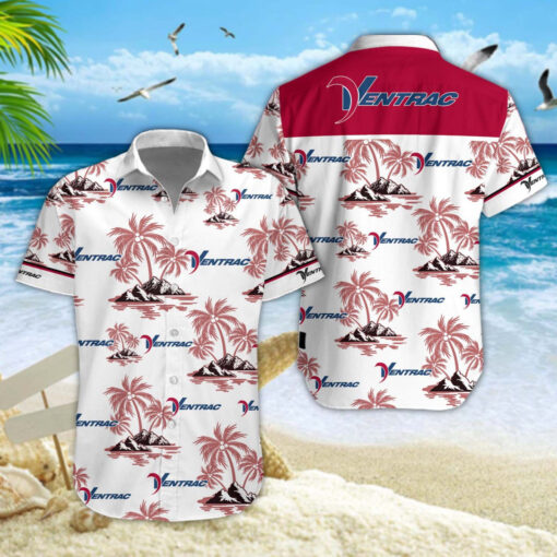 Chemise Hawaïenne Ventrac V02