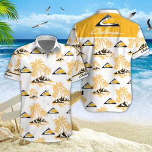 Chemise Hawaïenne Challenger V02