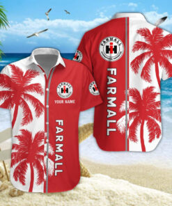 Chemise Hawaïenne Farmall