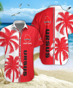 Chemise Hawaïenne Ursus