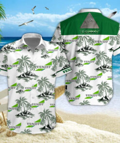 Chemise Hawaïenne Fendt V02