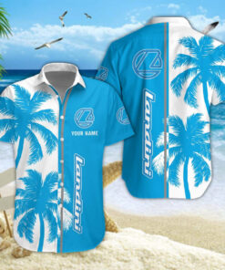 Chemise Hawaïenne Landini