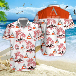 Chemise Hawaïenne Allis Chalmers V02