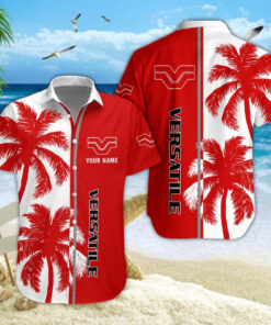 Chemise Hawaïenne Versatile