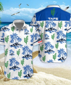Chemise Hawaïenne Tafe V02