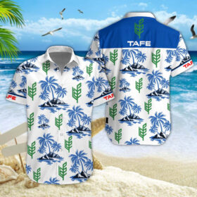 Chemise Hawaïenne Tafe V02