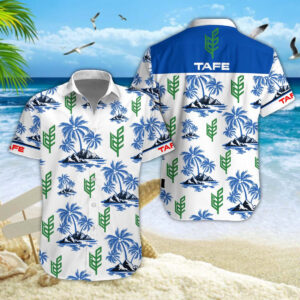 Chemise Hawaïenne Tafe V02