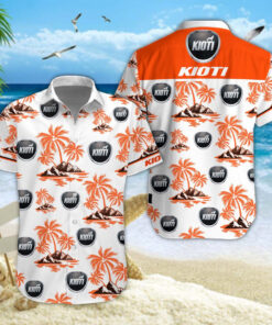 Chemise Hawaïenne Kioti V02