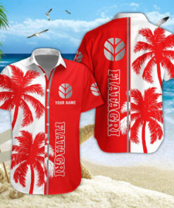 Chemise Hawaïenne Fiatagri