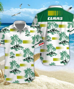 Chemise Hawaïenne Claas V02