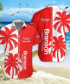 Chemise Hawaïenne Branson