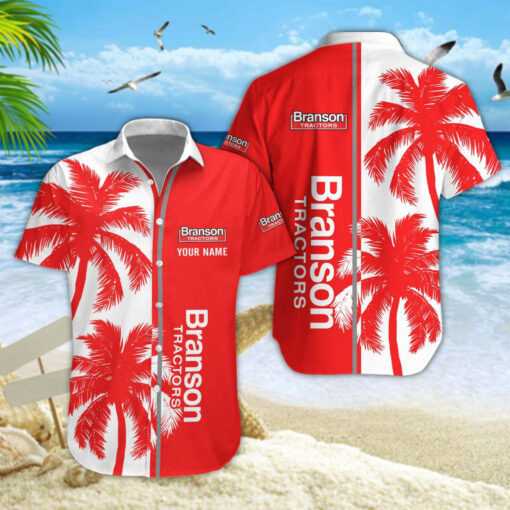 Chemise Hawaïenne Branson