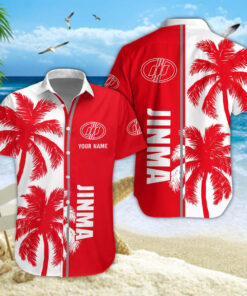Chemise Hawaïenne Jinma