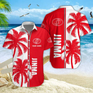 Chemise Hawaïenne Jinma