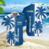 Chemise Hawaïenne New Holland
