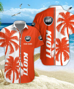 Chemise Hawaïenne Kioti