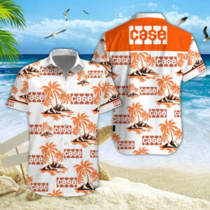 Chemise Hawaïenne Case V02