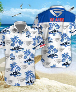 Chemise Hawaïenne Belarus V02