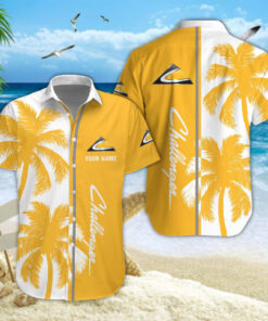 Chemise Hawaïenne Challenger